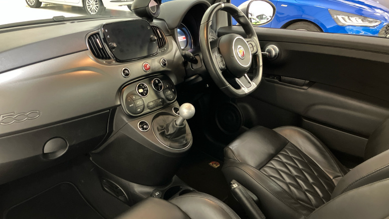 Abarth 595 1.4 T-Jet 165 Turismo 3dr Petrol Hatchback